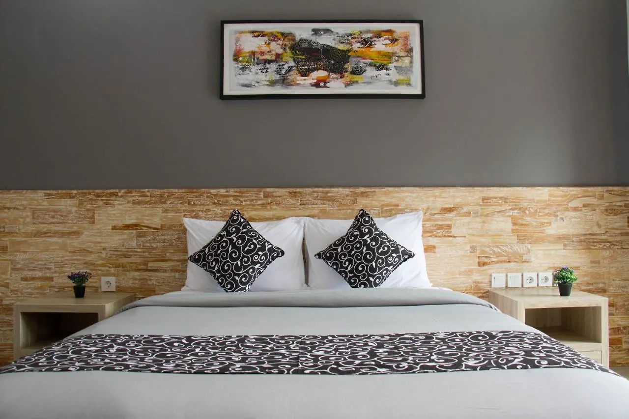 D Sarian Seminyak Otel
