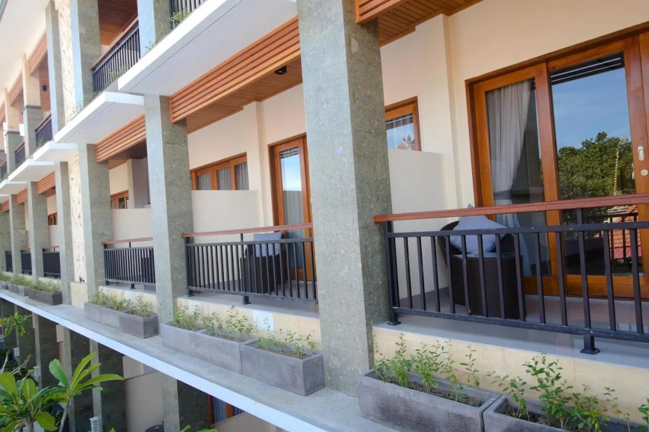 D Sarian Seminyak Otel Endonezya