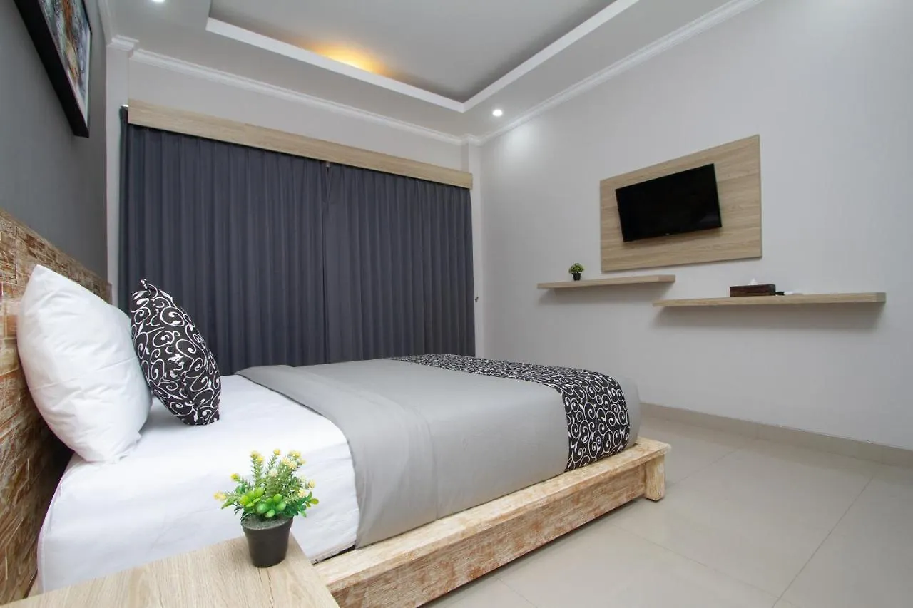D Sarian Seminyak Otel