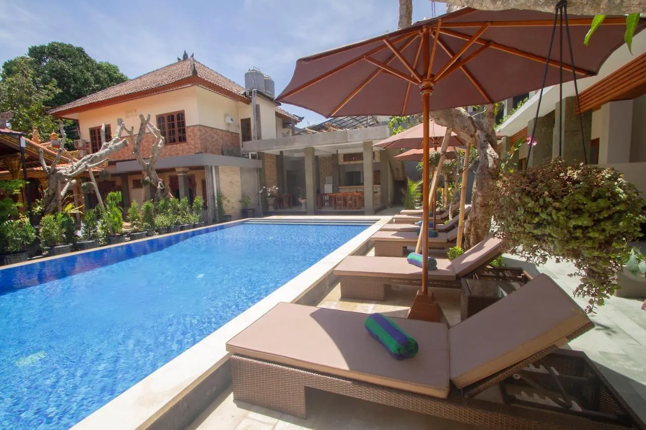 D Sarian Seminyak Otel