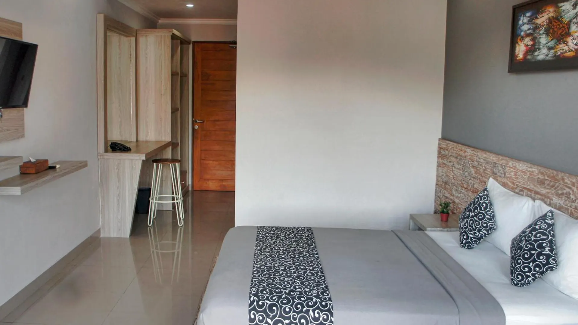 D Sarian Seminyak Otel