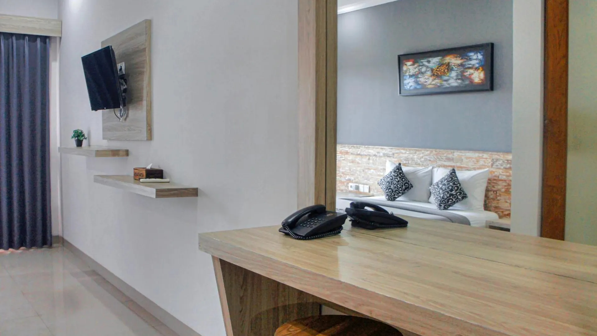 D Sarian Seminyak Otel 3*,  Endonezya