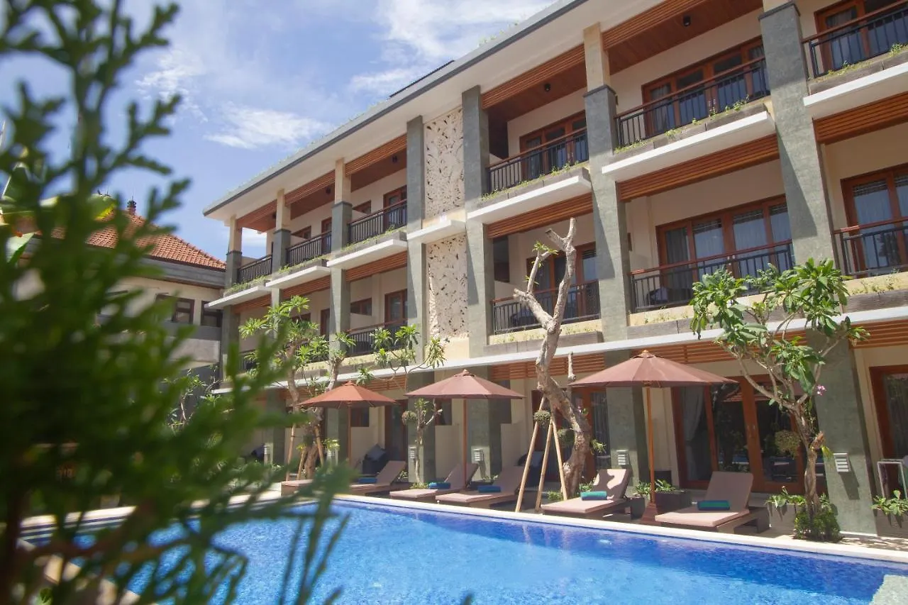 Hotel D Sarian Seminyak