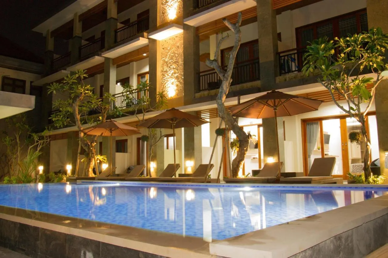 D Sarian Seminyak Hotel