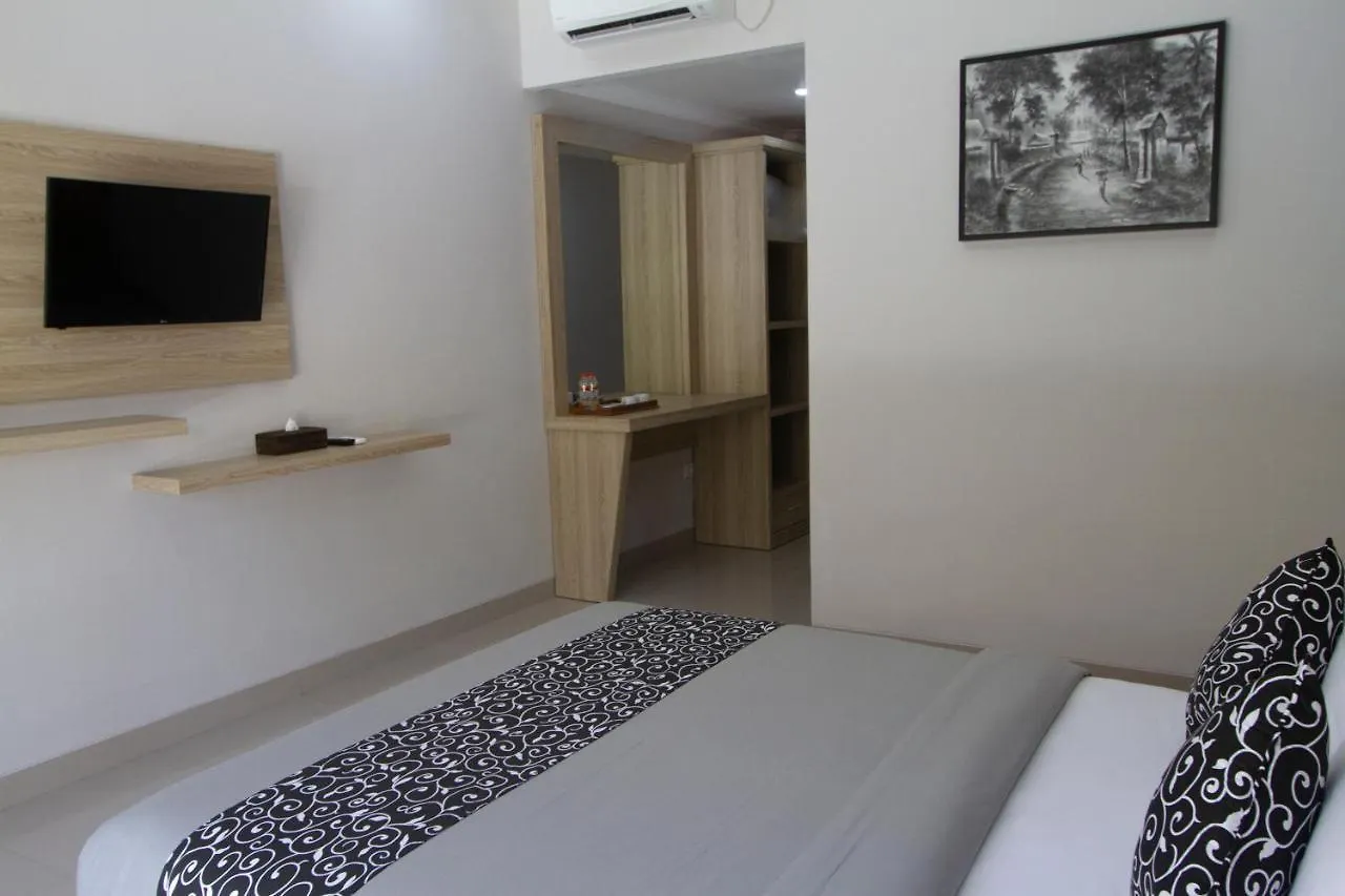 Hotel D Sarian Seminyak